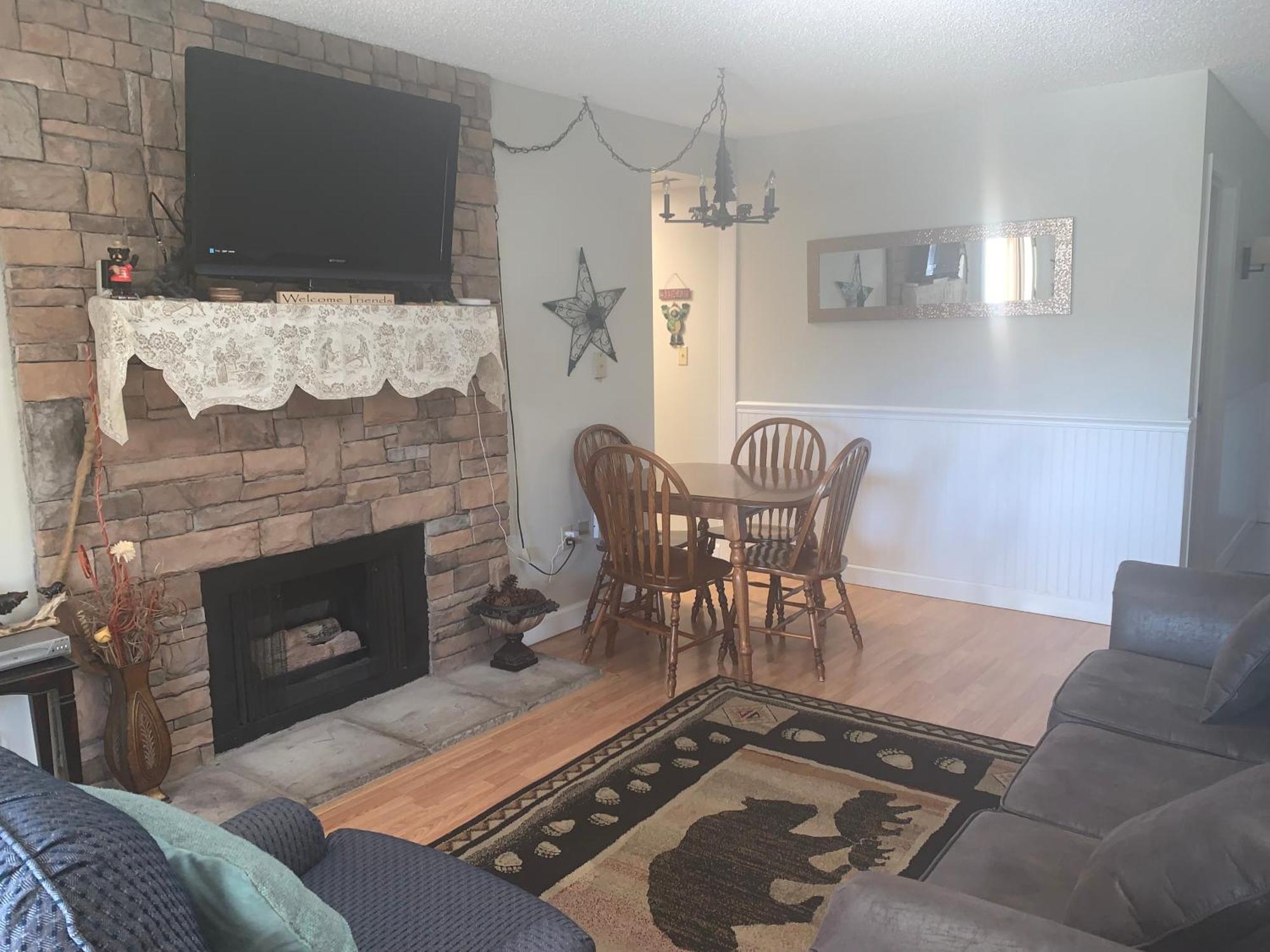 Gatlinburg Chateau Rentals Pokój zdjęcie