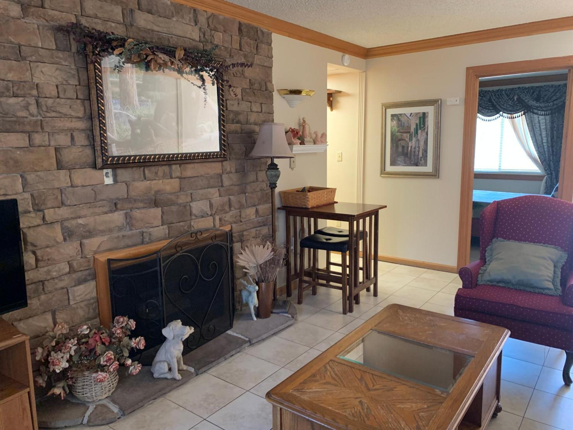 Gatlinburg Chateau Rentals Pokój zdjęcie