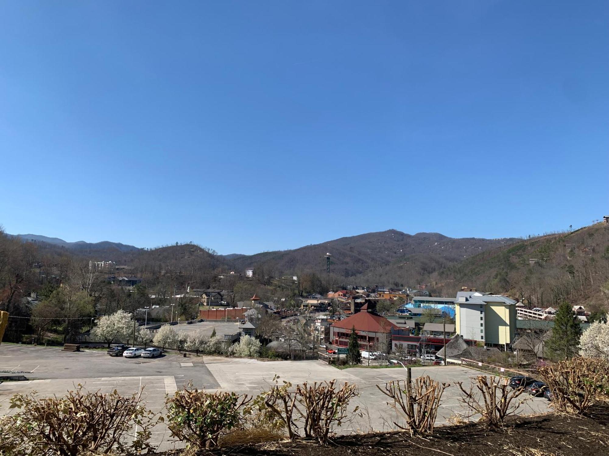 Gatlinburg Chateau Rentals Pokój zdjęcie