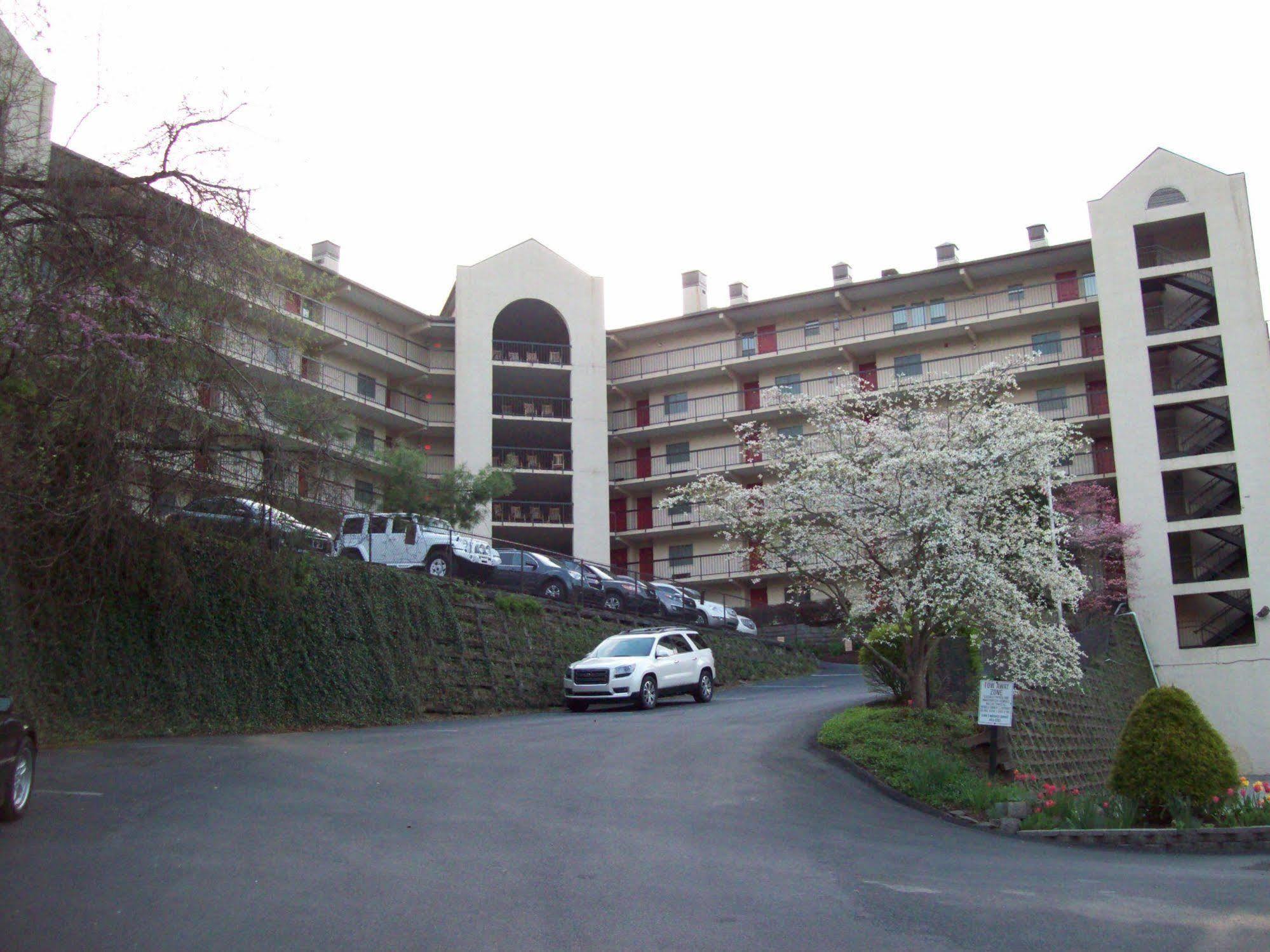 Gatlinburg Chateau Rentals Zewnętrze zdjęcie