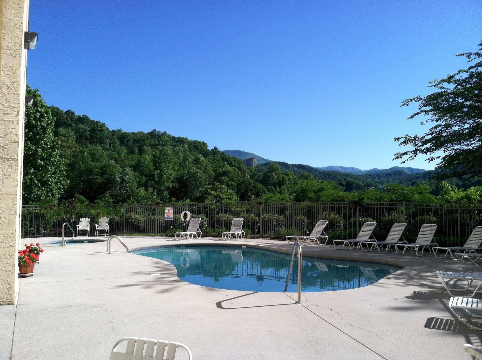 Gatlinburg Chateau Rentals Zewnętrze zdjęcie